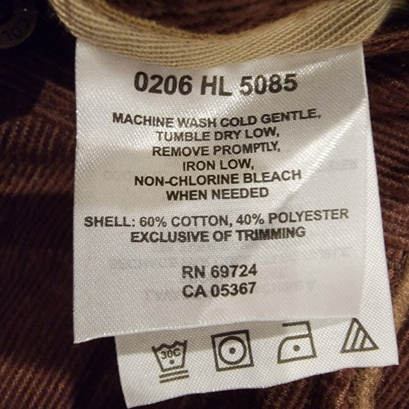 Columbia Kimber Ridge River Resort Midi Skirt Women's Size 10 NWT - Picture 10 of 10